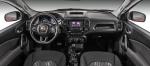 Fiat Toro Freedom 2.4 Flex AT9 2016 года